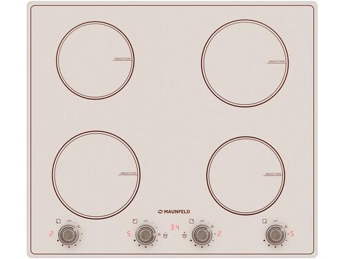 Индукционная варочная поверхность MAUNFELD CVI594MBGBR