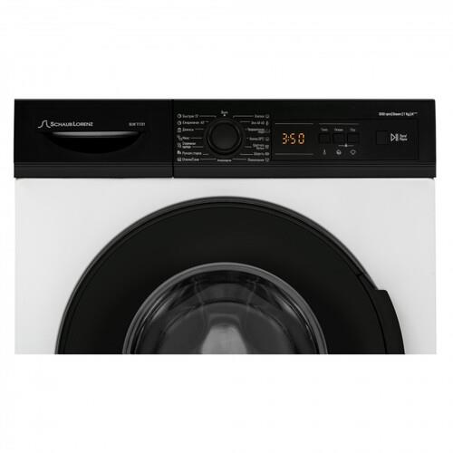 Стиральная машина Schaub Lorenz SLW T1721 белый