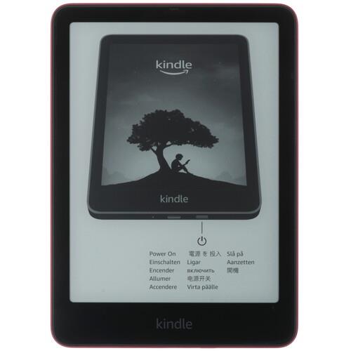 7" Электронная книга Amazon Kindle Paperwhite: Signature Edition (12th Gen) 2024 розовый