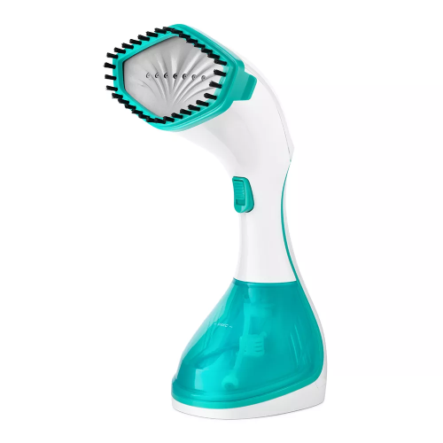 Отпариватель ручной Kitfort КТ-999-3 бирюзовый/белый