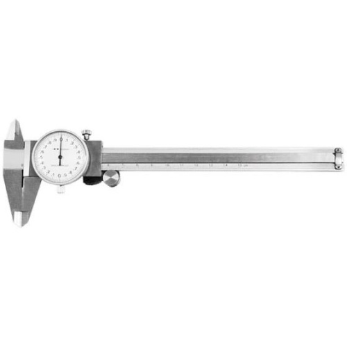 Штангенциркуль MATRIX 31601 150мм, стрелочный