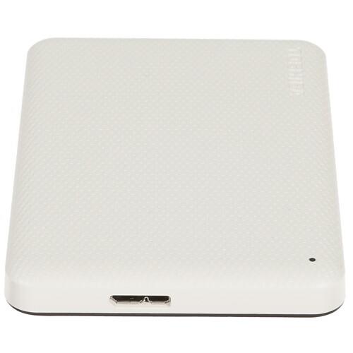 1 ТБ Внешний HDD Toshiba Canvio Advance [HDTCA10EW3AA]