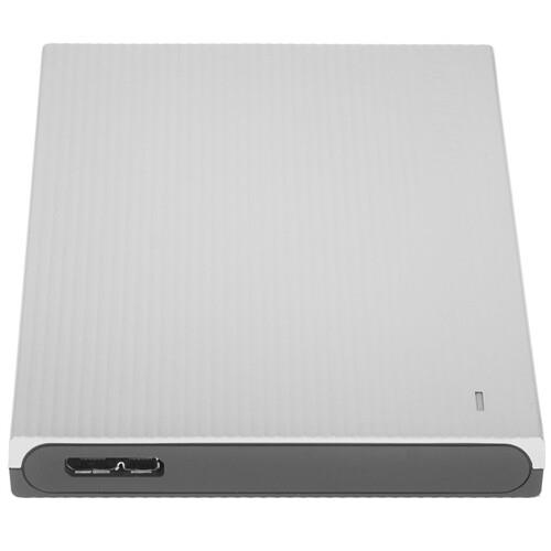 2 ТБ Внешний HDD Hikvision T30 [HS-EHDD-T30(STD)/2T/Grey/OD]