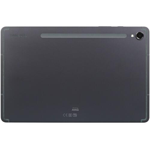 11" Планшет Samsung Galaxy Tab S9 Wi-Fi 256 ГБ серый + стилус