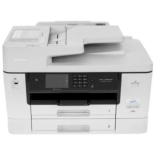 МФУ струйное Brother MFC-J3940DW