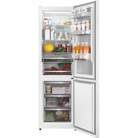 Холодильник Weissgauff WRK 2000 Premium Total NoFrost White