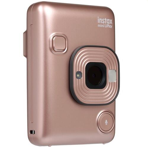 Фотоаппарат моментальной печати Fujifilm Instax mini LiPlay HM1
