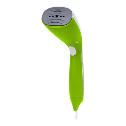 Отпариватель ручной Kitfort КТ-9117-2 белый/салатовый