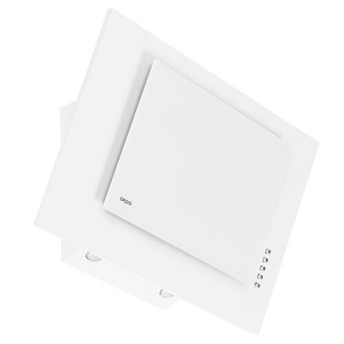 Вытяжка наклонная Akpo WK-4 Optima eco 60 белый/белый