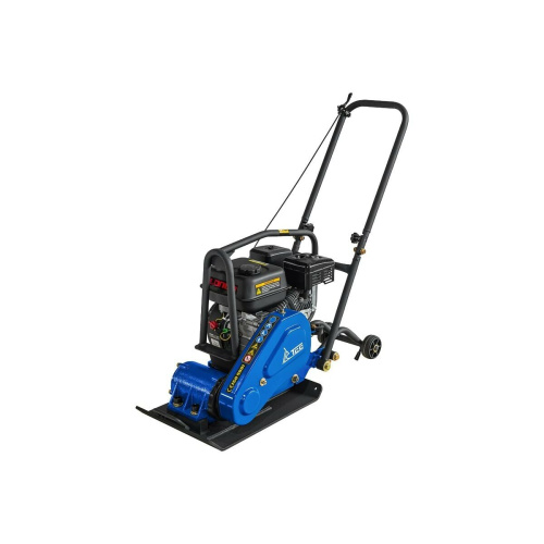 Виброплита ТСС TSS-WP60L (207191) 4800Вт 6.5л.с., бензиновая, синий