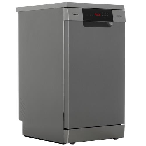 Посудомоечная машина Haier HDWE11-36SS4RU серебристый