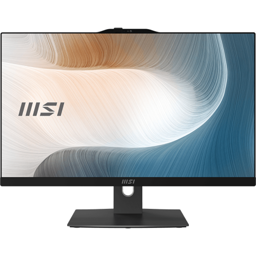 Моноблок MSI Modern AM242P 1M AiO (9S6-AE0721-1466) 23,8" FHD (1920x1080) IPS AG Non-touch, i7-150U (1.8GHz),16Gb DDR5(2*8GB), 512GB SSDM.2, Intel UHD