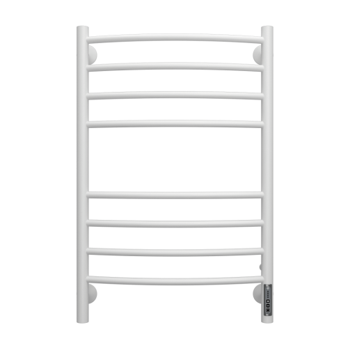 Электрический полотенцесушитель Terminus КС Классик П8 500х800 матовый белый