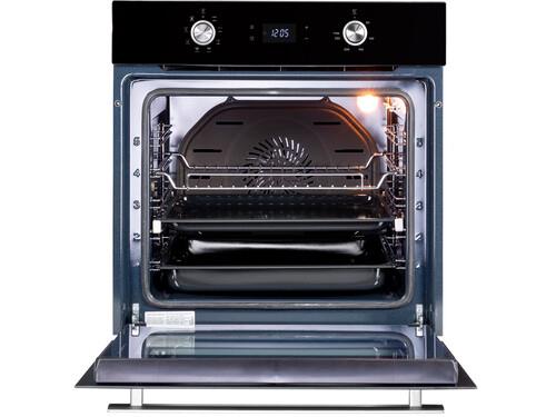 Электрический духовой шкаф Zigmund & Shtain E 149 B черный