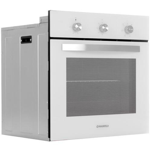 Электрический духовой шкаф MAUNFELD EOEC.586W белый