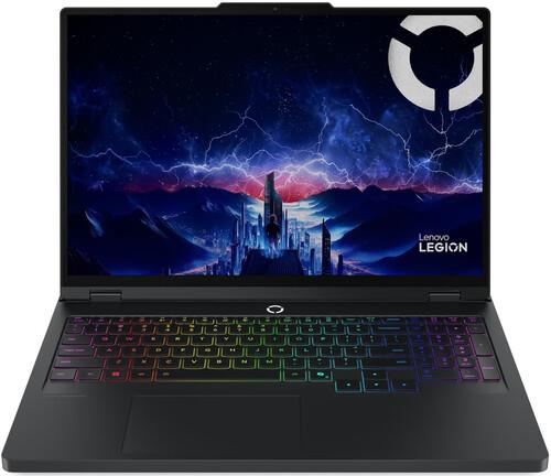 16" Ноутбук Lenovo Legion Pro 5 16IAX10 черный