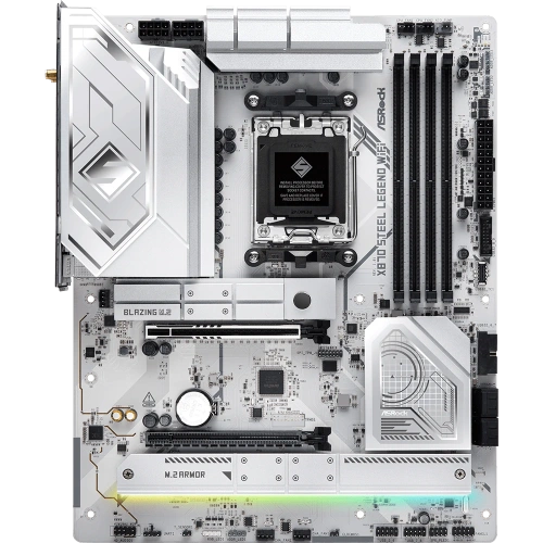 Материнская плата ASROCK X870 Steel Legend Wifi