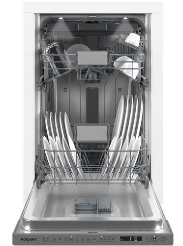Встраиваемая посудомоечная машина Hotpoint HIS 2C69 S