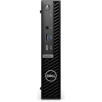 Неттоп Dell Optiplex 7020-5821 Intel Core i5 14500T, DDR5 8ГБ, 512ГБ(SSD), Intel UHD Graphics 770, Windows 11 Pro, черный