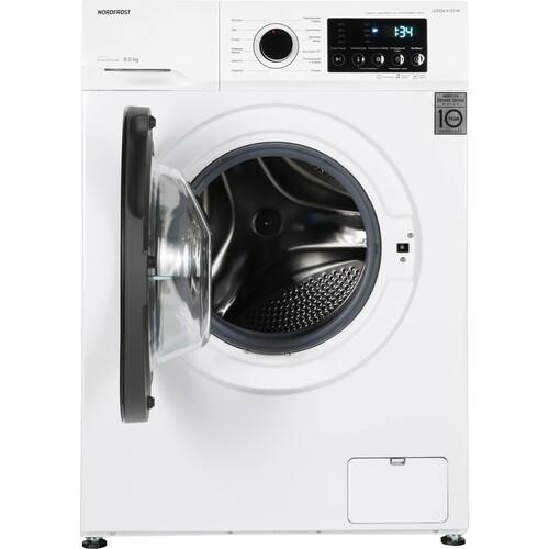 Стиральная машина Nordfrost i-DDQ4 8120 W белый