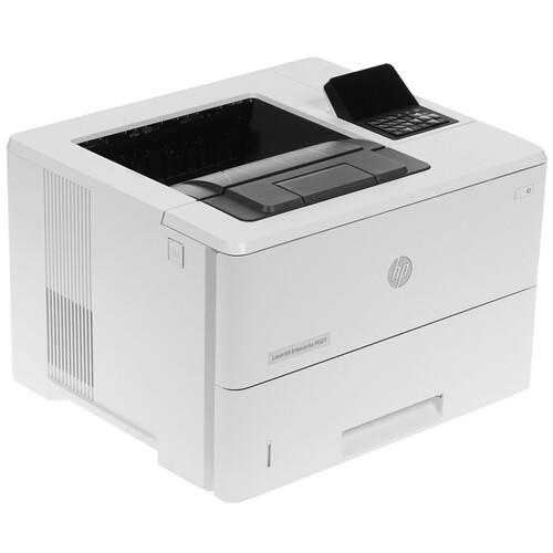 Принтер лазерный HP LaserJet Enterprise M507dn