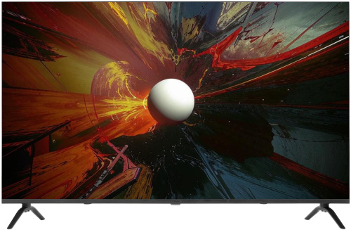 43" (109 см) Телевизор BQ 43F34B черный