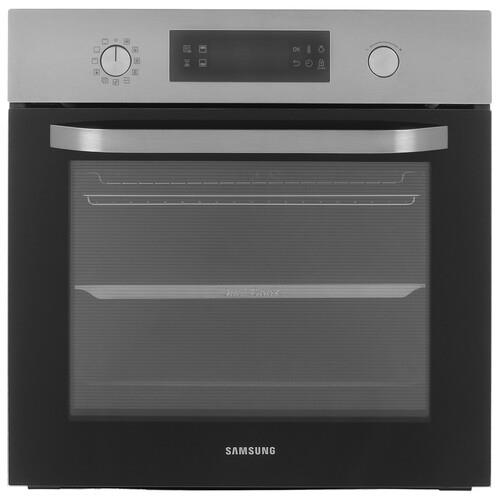 Электрический духовой шкаф Samsung NV64R3531BS/WT серебристый