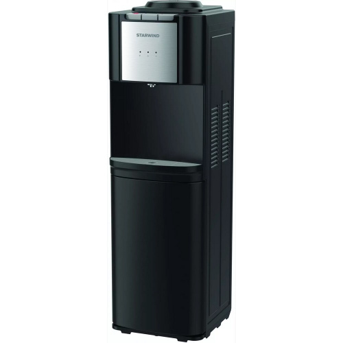 Кулер Starwind Sw-1115Eb Черный