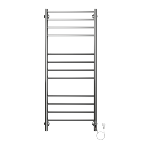 Электрический полотенцесушитель Terminus Аврора П12 500х1250 quick touch