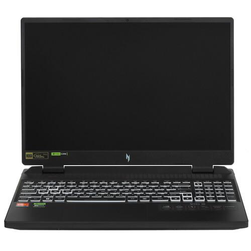 16" Ноутбук Acer Nitro 16 AN16-41-R10H черный