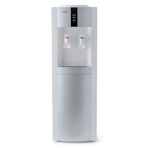 Кулер AEL LC-AEL-47 белый/серебристый