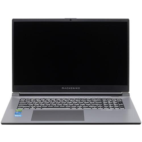 17.3" Ноутбук Machenike L17 Satellite серебристый