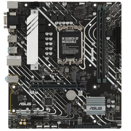 Материнская плата ASUS PRIME H610M-A R2.0