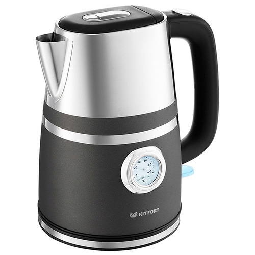 Чайник Kitfort КТ-670-1 графит