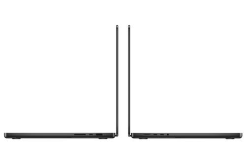 16.2" Ноутбук Apple MacBook Pro M4 PRO черный