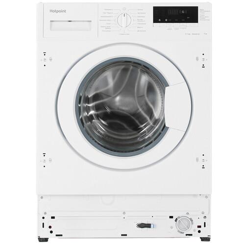 Встраиваемая стиральная машина Hotpoint BI WMHD 7282 V