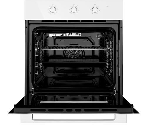 Электрический духовой шкаф MAUNFELD MEOC708PW белый