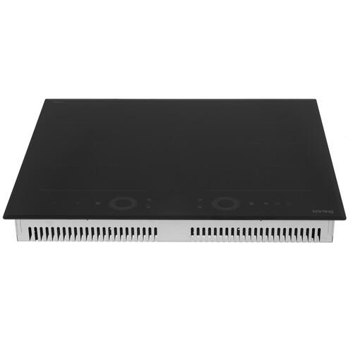Индукционная варочная поверхность Korting HIB 68700 B Quadro