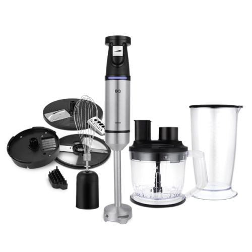 Блендер BQ HB1231SS Black-Steel