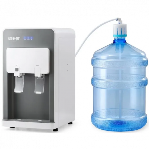 Кулер Для Воды Vatten Ld54Jk Серый/Белый