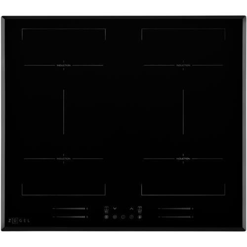 Индукционная варочная поверхность ZUGEL ZIH619B