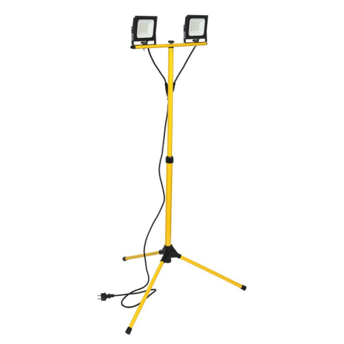 Прожектор IEK СДО LPDO606-2X030-65-K02 светодиодный корп.алюм.черный