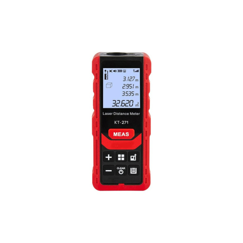 Дальномер лазерный КВТ KT 271 Proline (86209)