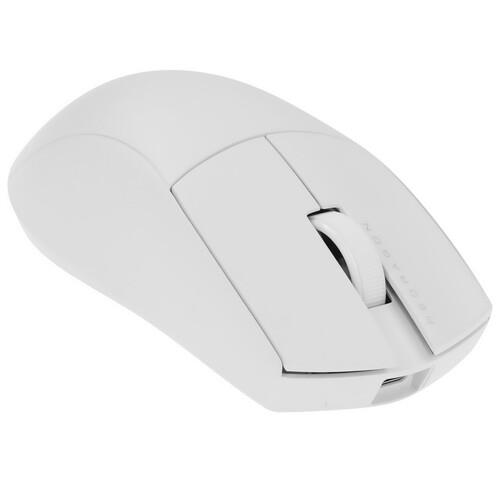 Мышь беспроводная Redragon K1NG 4K PRO [72212] белый