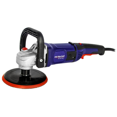 Шлифмашина полировальная ПУЛЬСАР ПМ 180-1500С (793-541)