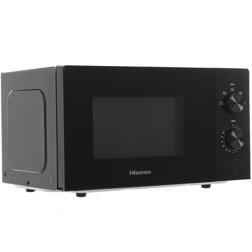 Микроволновая печь Hisense H20MOBP1 черный