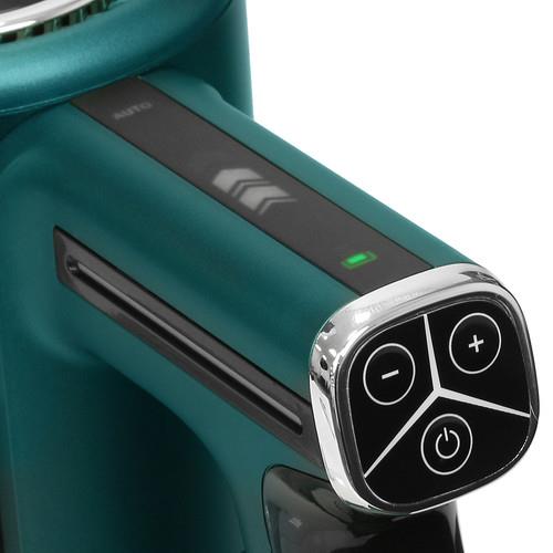 Вертикальный пылесос Haier HVC400HE зеленый — фото 5