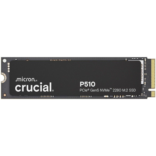 SSD Crucial P510 CT1000P510SSD8 PCIe 5.0 x4 1TB M.2 2280