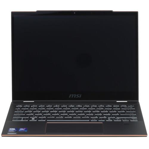 13.3" Ноутбук MSI Summit 13 AI+ Evo A2VMTG-013RU черный