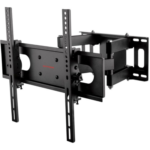 Кронштейн для телевизора Arm Media PT-16 черный 22"-65" до40кг поворотно-выдвижной и наклонный